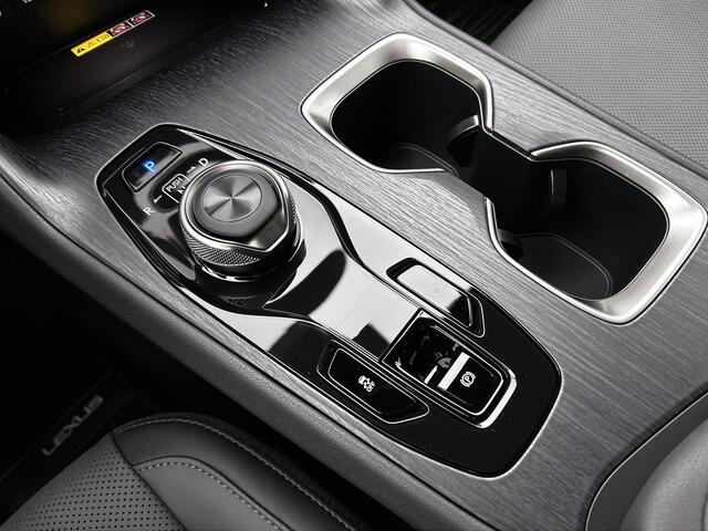 Lexus RZ 350e 35th Edition 77 kWh Head-Up Display | Advanced Park |