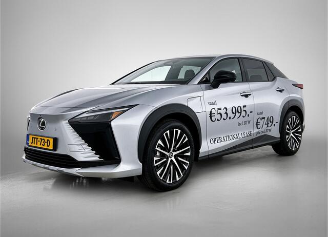 Lexus RZ 350e Luxury Line 77 kWh | Panoramadak | 20" LM | Head-up Display |