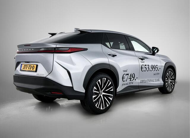 Lexus RZ 350e Luxury Line 77 kWh | Panoramadak | 20" LM | Head-up Display |