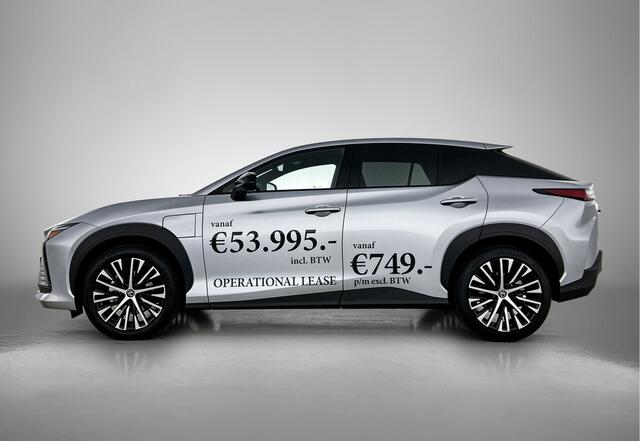 Lexus RZ 350e Luxury Line 77 kWh | Panoramadak | 20" LM | Head-up Display |