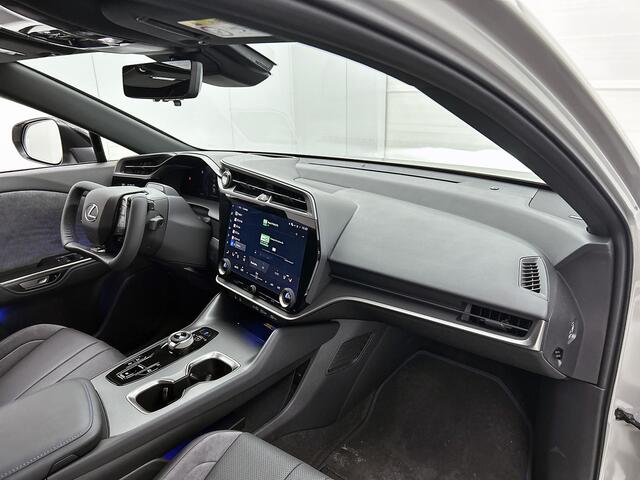 Lexus RZ 550e Direct-4 Fsport 77 kWh | Dimbaar Panoramadak | Steer-By-Wire | Sportstoelen |