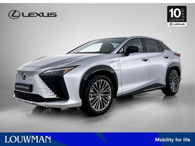 Lexus RZ 500e DIRECT 4 President Line 77 kWh