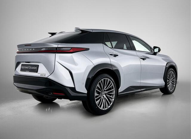 Lexus RZ 500e DIRECT 4 President Line 77 kWh