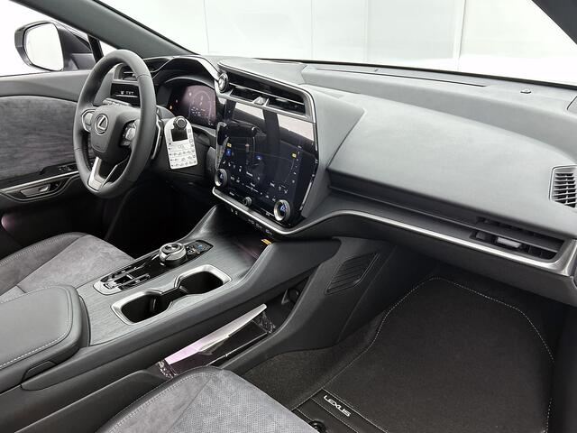 Lexus RZ 500e DIRECT 4 President Line 77 kWh