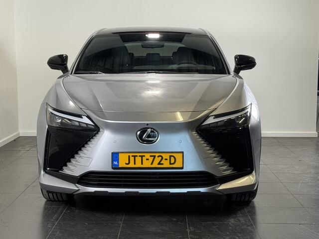 Lexus RZ 350e Luxury Line 77 kWh | Volleder | Stoel/Stuurverwarming | 360 camera | Panoramisch dak |