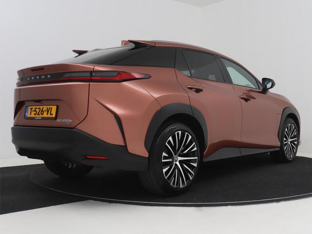 Lexus RZ 450e DIRECT-4 AWD Executive Line 71kWh | Lexus Link Pro Multimedia | Hey Lexus! voice control | Stoel- en stuurverwarming |