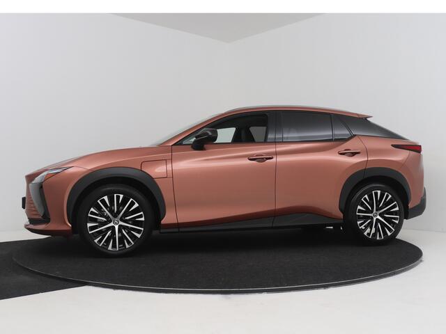 Lexus RZ 450e DIRECT-4 AWD Executive Line 71kWh | Lexus Link Pro Multimedia | Hey Lexus! voice control | Stoel- en stuurverwarming |