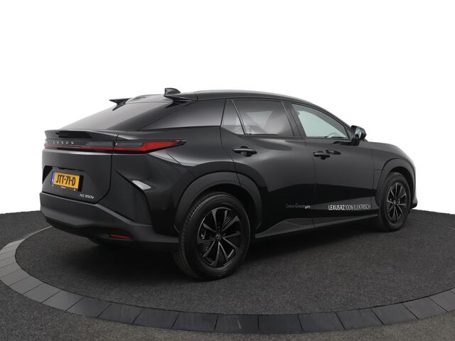 Lexus RZ 350e Luxury Line 77 kWh | Rondomzichtcamera | Infrarood verwarming | Lederen bekleding