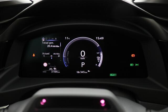 Lexus RZ 350e Luxury Line 77 kWh | Rondomzichtcamera | Infrarood verwarming | Lederen bekleding