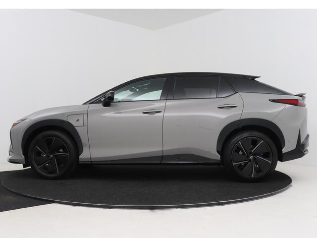 Lexus RZ 550e DIRECT-4 AWD F-SPORT (77 kWh) | Steer-By-Wire | Mark Levinson | Dimbaar Panoramadak | Interactive Manual Drive |