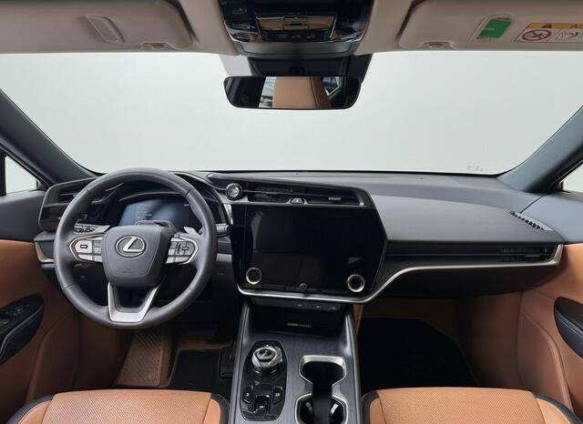 Lexus RZ 450e Executive Line 71 kWh | BTW-Auto | Panoramadak | NL-Auto |