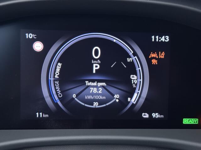 Lexus RZ 350e 35th Edition 77 kWh