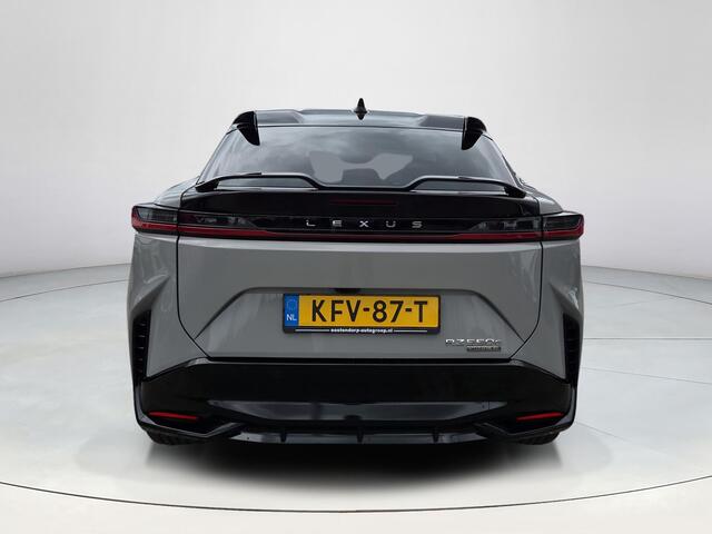 Lexus RZ 550e DIRECT 4 F SPORT 77 kWh