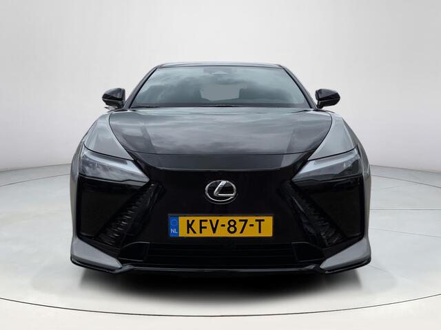 Lexus RZ 550e DIRECT 4 F SPORT 77 kWh