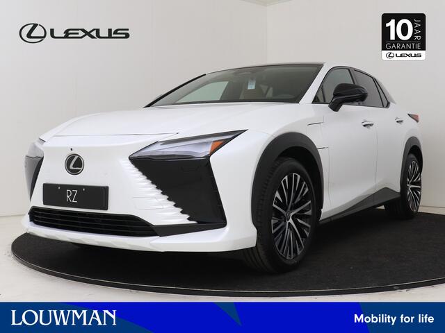 Lexus RZ 350e Luxury Line 77 kWh | 20" Velgen | Head Up Display | Panoramadak |