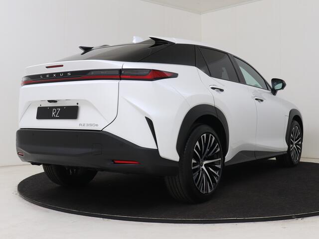 Lexus RZ 350e Luxury Line 77 kWh | 20" Velgen | Head Up Display | Panoramadak |