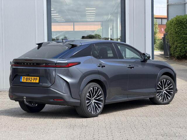 Lexus RZ 450e Executive Line 71 kWh | NL-auto/1e eign./Pano-dak/Leder/Memory/Trekhaak