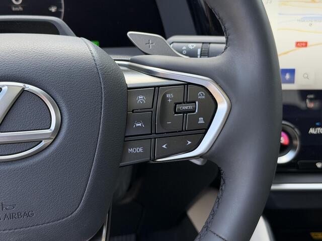 Lexus RZ 450e Executive Line 71 kWh | NL-auto/1e eign./Pano-dak/Leder/Memory/Trekhaak