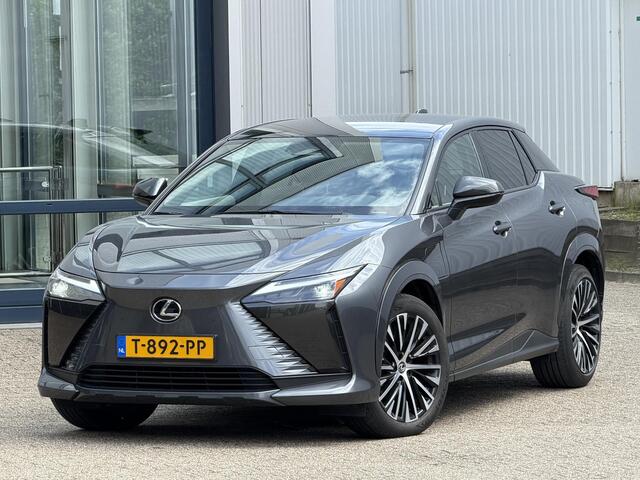Lexus RZ 450e Executive Line 71 kWh | NL-auto/1e eign./Pano-dak/Leder/Memory/Trekhaak