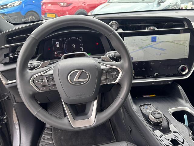 Lexus RZ 450e Executive Line 71 kWh 1e eigenaar, BTW, Zeer luxe en veel rijcomfort