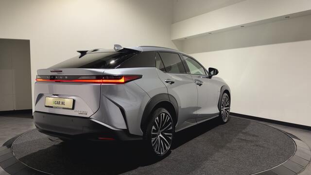 Lexus RZ 450e Executive Line 71 kWh | Leder interieur | Stoelen gekoeld & verwarmd | LMV 20" | Soh (batterijcheck) Waarde 97,9 %