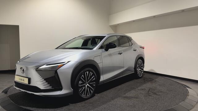 Lexus RZ 450e Executive Line 71 kWh | Leder interieur | Stoelen gekoeld & verwarmd | LMV 20" | Soh (batterijcheck) Waarde 97,9 %