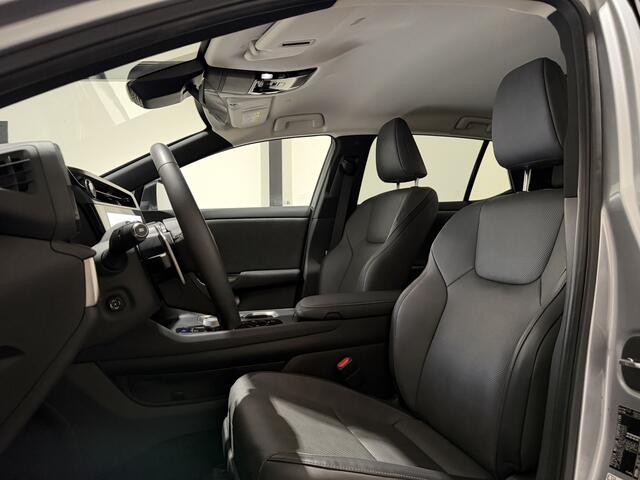 Lexus RZ 450e Executive Line 71 kWh | Leder interieur | Stoelen gekoeld & verwarmd | LMV 20" | Soh (batterijcheck) Waarde 98,1 %