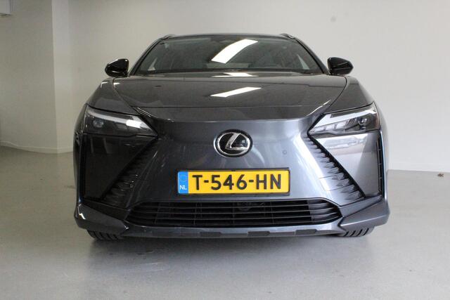 Lexus RZ 450e Executive Line 71 kWh | 100% S.O.H | CAMERA | AFN-TRHAAK | ACC | STOEL+STUUR/VERW | BLINDSPOT |