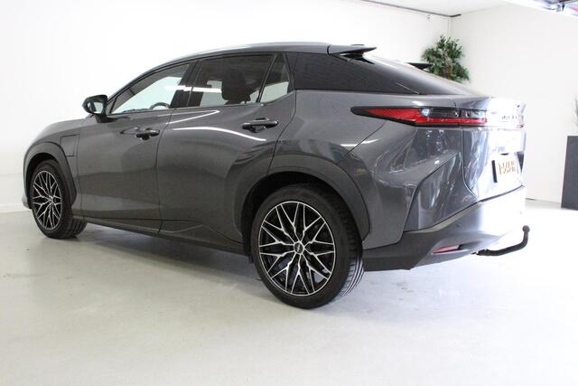 Lexus RZ 450e Executive Line 71 kWh | 100% S.O.H | CAMERA | AFN-TRHAAK | ACC | STOEL+STUUR/VERW | BLINDSPOT |