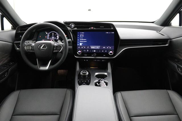 Lexus RZ 350e 35th Edition 77 kWh | 1e eigenaar | 20 Inch Lichtmetalen velgen | Stoelgeheugen | Head-Up Display