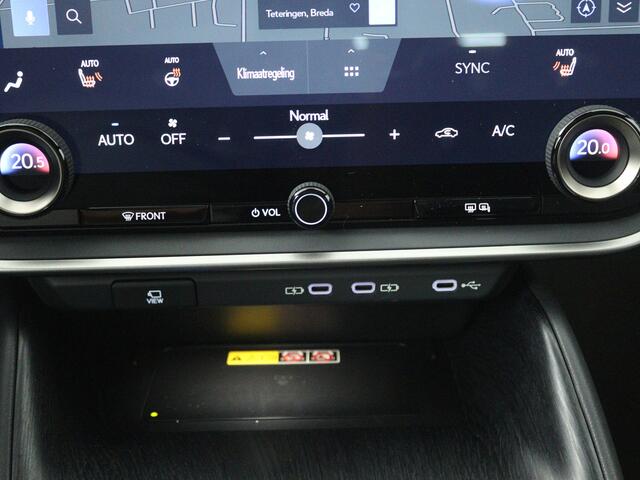 Lexus RZ 350e Luxury Line 77 kWh