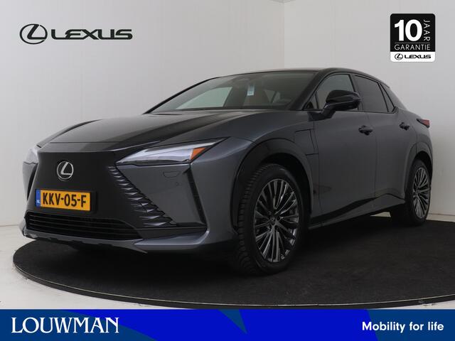Lexus RZ 350e 35th Edition 77 kWh | Panoramadak | Memory Seat | 360 Camera | All-Season Banden | Demo