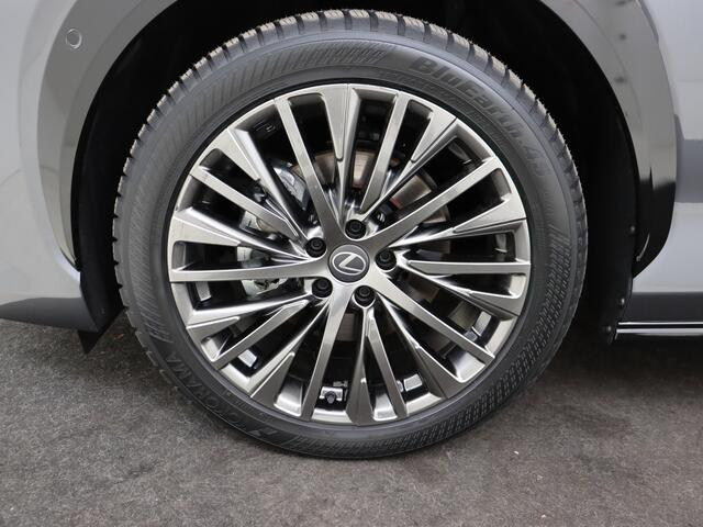 Lexus RZ 350e 35th Edition 77 kWh | Panoramadak | Memory Seat | 360 Camera | All-Season Banden | Demo