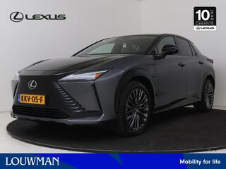 Lexus RZ