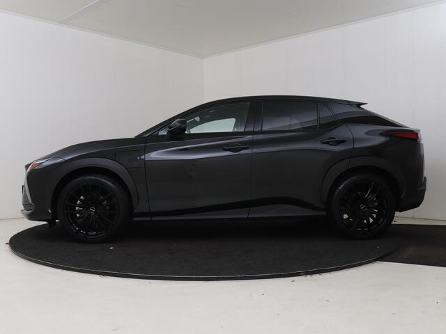 Lexus RZ 350e Luxury Line 77 kWh / Black Edition | 21" Velgen | Lederen Bekleding | Panoramadak | Black Edition | Demo