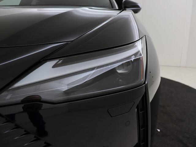 Lexus RZ 350e Luxury Line 77 kWh / Black Edition | 21" Velgen | Lederen Bekleding | Panoramadak | Black Edition | Demo