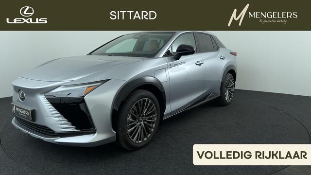 Lexus RZ 350e Executive Line 77 kWh, Panodak!