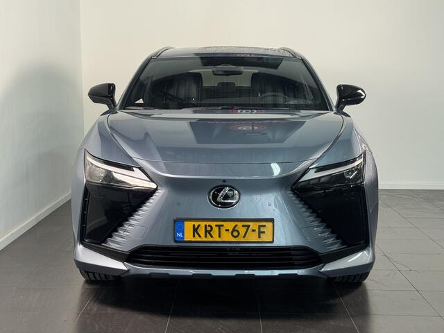 Lexus RZ 350e Business Line 77 kWh | Head-up Display | Leder | Elektrische stoelverstelling |