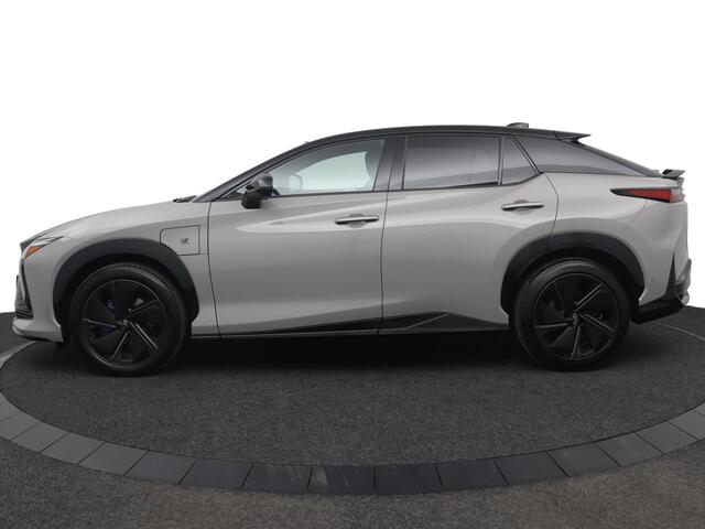Lexus RZ 550e DIRECT 4 F SPORT 77 kWh | Nieuw! | Uit voorraad leverbaar | Panoramadak | Steer-by-wire