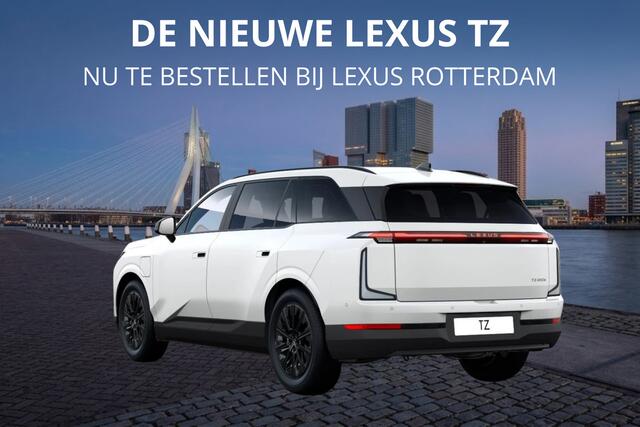 Lexus TZ 450e Executive Line 95,8 kWh | 360 Camera | Memory Seats | Panoramadak | F-White – foto 3