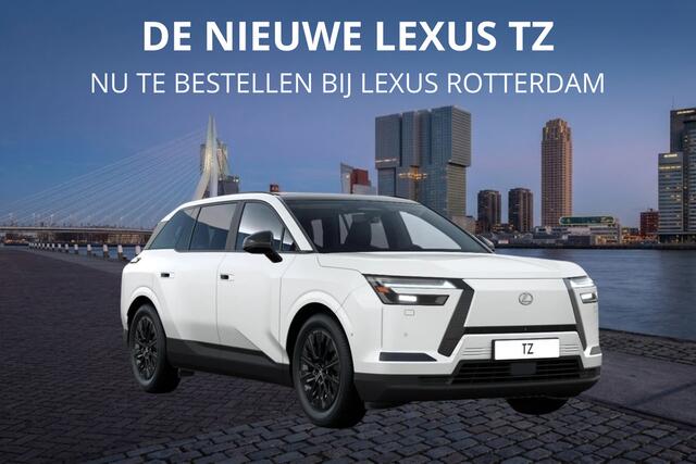Lexus TZ 450e Executive Line 95,8 kWh | 360 Camera | Memory Seats | Panoramadak | F-White – foto 7