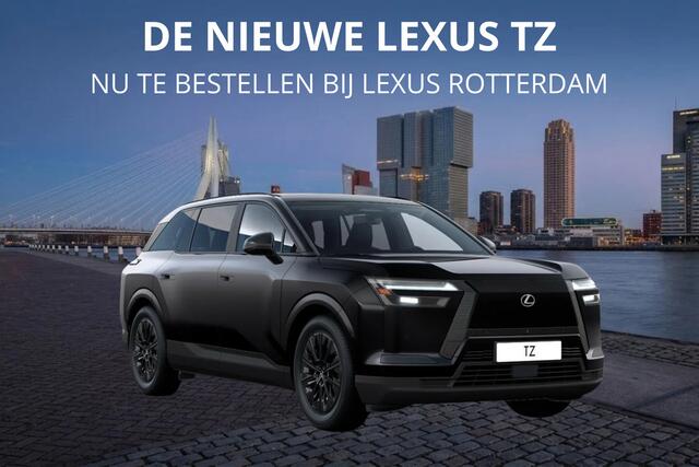 Lexus TZ 450e Executive Line 95,8 kWh | 360 Camera | Memory Seats | Panoramadak | Graphite Black – foto 7