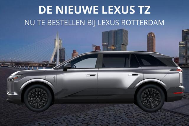 Lexus TZ 450e Executive Line 95,8 kWh | 360 Camera | Memory Seats | Panoramadak | Sonic Grey – foto 2
