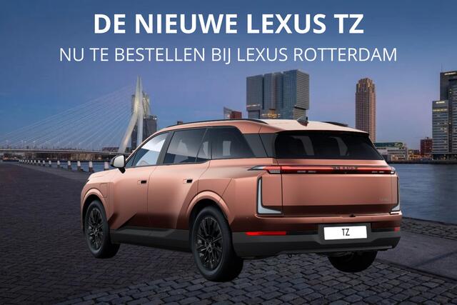 Lexus TZ 450e Executive Line 95,8 kWh | 360 Camera | Memory Seats | Panoramadak | Sonic Copper – foto 3