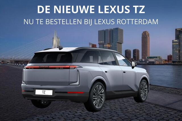 Lexus TZ 550e President Line 95,8 kWh | Mark Levinson | Ottoman-Stoelen | Soft-Close | Skylight Blue & Black Roof – foto 5