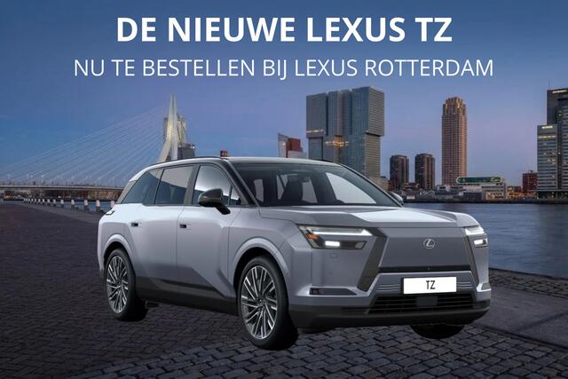 Lexus TZ 550e President Line 95,8 kWh | Mark Levinson | Ottoman-Stoelen | Soft-Close | Skylight Blue & Black Roof – foto 7
