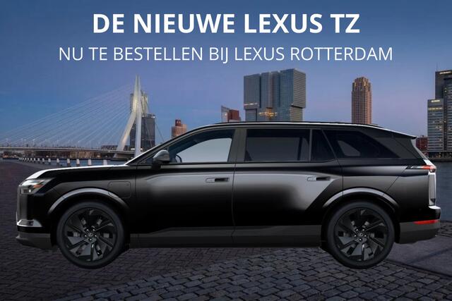 Lexus TZ 550e President Line 95,8 kWh | Mark Levinson | Ottoman-Stoelen | Soft-Close | Graphite Black – foto 2