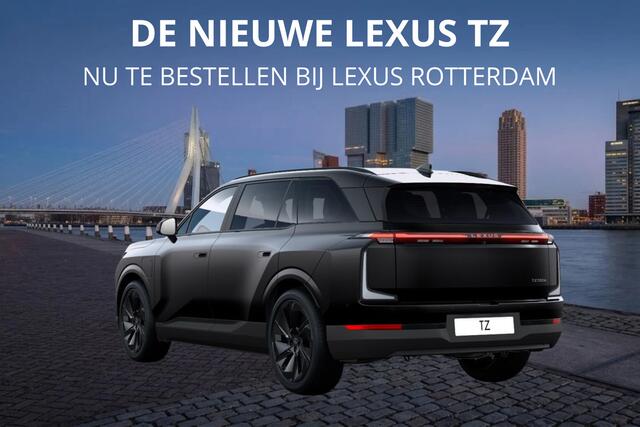 Lexus TZ 550e President Line 95,8 kWh | Mark Levinson | Ottoman-Stoelen | Soft-Close | Graphite Black – foto 3