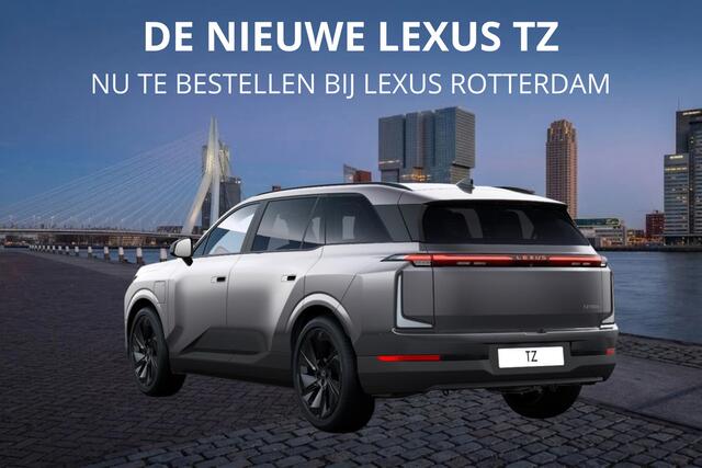 Lexus TZ 550e President Line 95,8 kWh | Mark Levinson | Ottoman-Stoelen | Soft-Close | Sonic Grey Metallic – foto 3