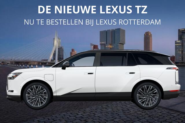 Lexus TZ 550e President Line 95,8 kWh | Mark Levinson | Ottoman-Stoelen | Soft-Close | F-White & Black – foto 2